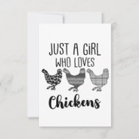 Pas 1/2, Juste Une Fille Qui Aime Les Poulets, Drô
