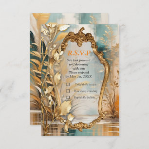 Cartons Réponse Paysages artistiques asiatiques orientaux