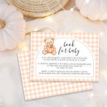 Petit Livre Teddy Citrouille Orange Pour Baby Show
