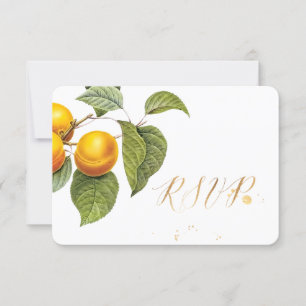 Cartons Réponse PixDezines Orchard/Pêche/Redoute