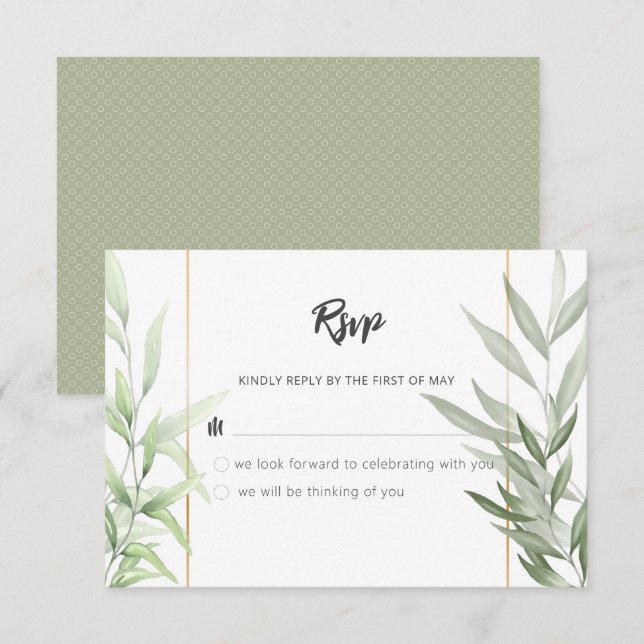 Cartons Réponse Points Kyriakos (Devant / Derrière)