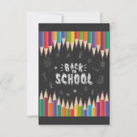 Première Journée De Chemise D'École, Bienvenue À L