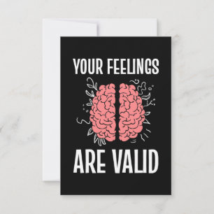 Cartons Réponse Psychologue Vos Sentiments Sont Valables