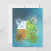 Quatre saisons sur Terre