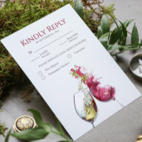 Repas de mariage élégant danse vin rouge et blanc