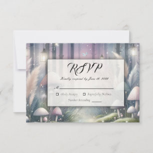 Cartons Réponse Rêves de Lanternlight Enchanted Forest