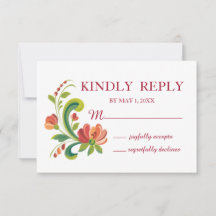 Roseming rouge et rose