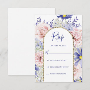 Cartons Réponse Roses bourguignons modernes en Mariage Vase