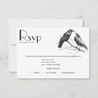 Rustique BOHO Crow Amateurs