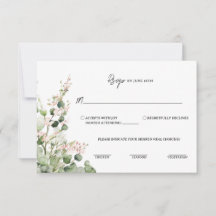 Sage vert et rose Lanterne Eucalyptus Floral