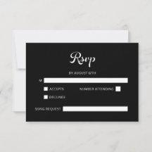Script moderne Flair minimaliste Mariage blanc
