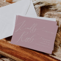 Script Whimsical horizontal | Demande de chanson R
