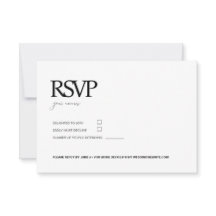 Simple Chic ・ Design Moderne Minimaliste ・ Élégant