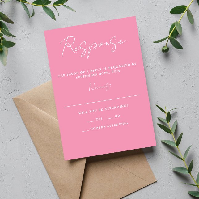 Cartons Réponse Simplicité réelle 3 Script Mariage de ballet minim (Créateur téléchargé)