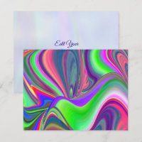 Summerfeel, Rainbowart 3D Abstrait