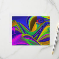 Summerrainbow, Rainbowart 3D Abstrait