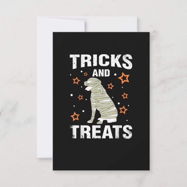 Cartons Réponse Traitements _ Tricks Rottweiler Halloween Costume  (Devant)