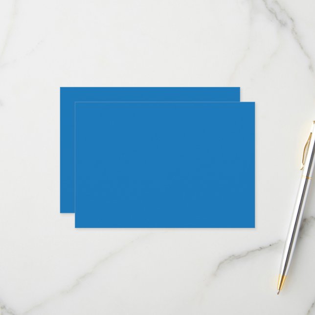 Cartons Réponse un arrière - plan bleu avec un (Devant/Arrière en situation)