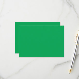 Cartons Réponse un arrière - plan vert avec un