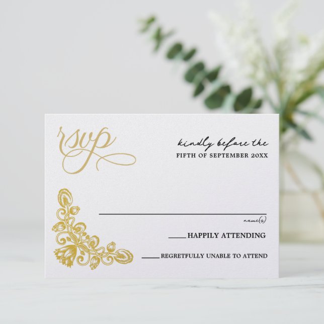 Cartons Réponse Vintage (Debout devant)