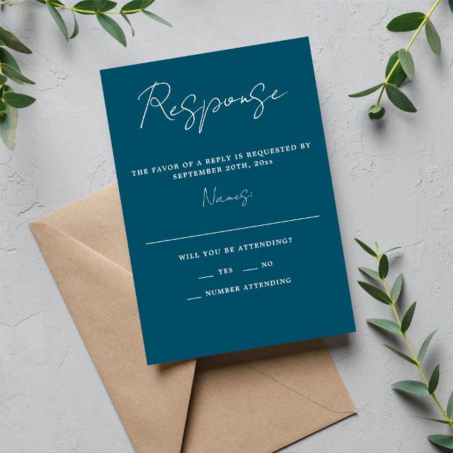Cartons Réponse Vrai Simplicité 3 Script Minimal Mariage Neptune (Créateur téléchargé)