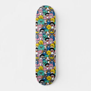Cartoon Animaux Planche À Skateboard Deck
