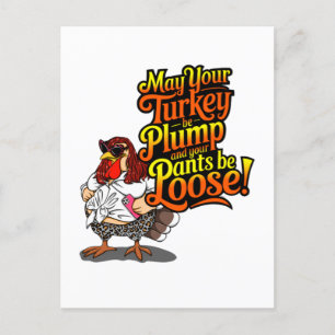 Cartoon Diva Turquie, Carte postale