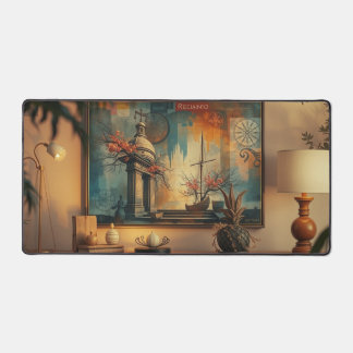 Cartouche de souris inspirée de la nature