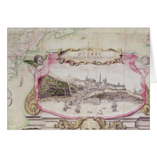 Cartouche du Québec