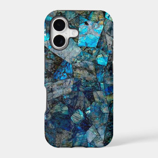 Cas Artsy de l'iPhone 5/5s de gemmes d'abrégé sur
