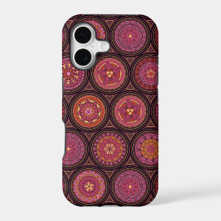 Cas de Coque-Compagnon de l'iPhone 5 de mosaïque