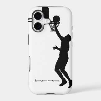 Cas de l'iPhone 5 de basket-ball