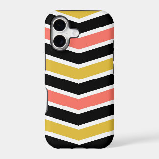 Cas de l'iPhone 5 de Chevron Casemate