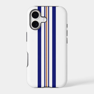 Cas de l'iPhone 5 de planche de surf - rayures