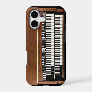 Cas de l'iPhone 5 d'organe de Hammond