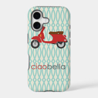 Cas de téléphone de Ciao Bella