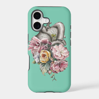 Cas de téléphone de coeur