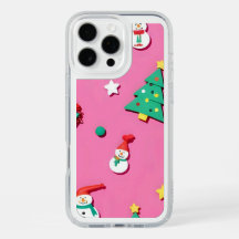 Cas de téléphone de Noël