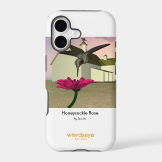 Cas de Wordseye Smartphone