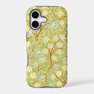 Cas floral vintage de l'iPhone 5