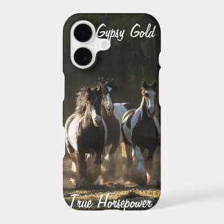 Cas gitan de téléphone de puissances en chevaux de