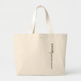 cas HS réunion de 20 années - sac fourre-tout