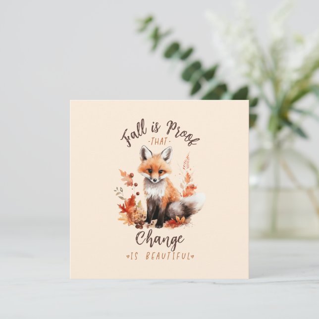 Cas Is Proof That Change Is Beautiful (Debout devant)