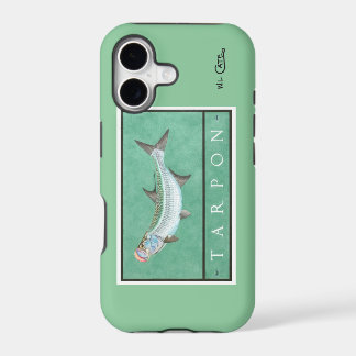 Cas original de l'iPhone 5 de tarpon