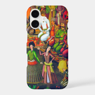 cas plus de l'iPhone 7 - thème de Norooz