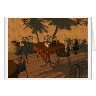 Casablanca Coffeebreak