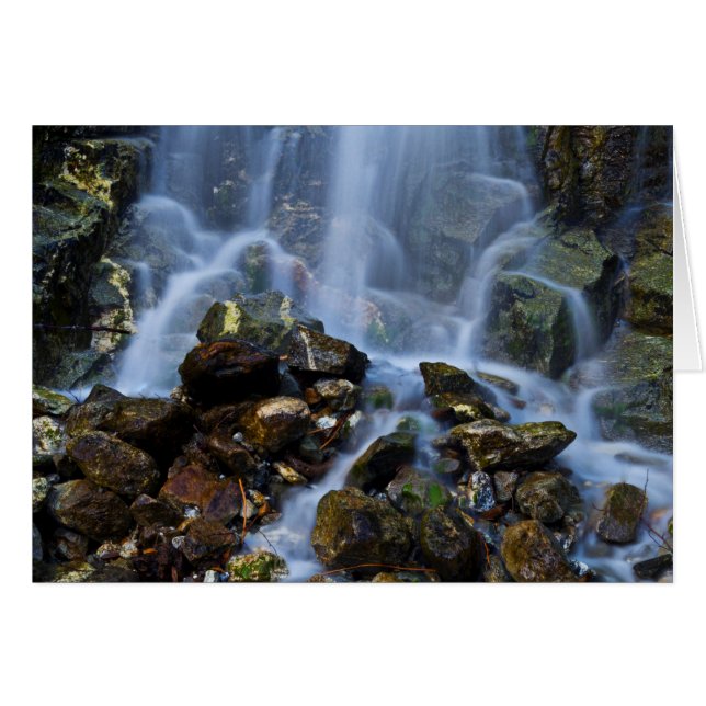 Cascade (Devant horizontal)