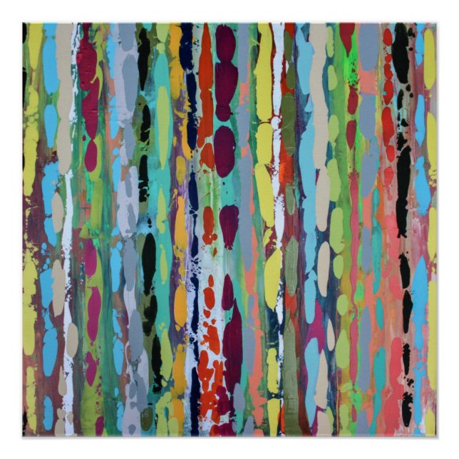 Cascade 2 Poster parfait (Devant)