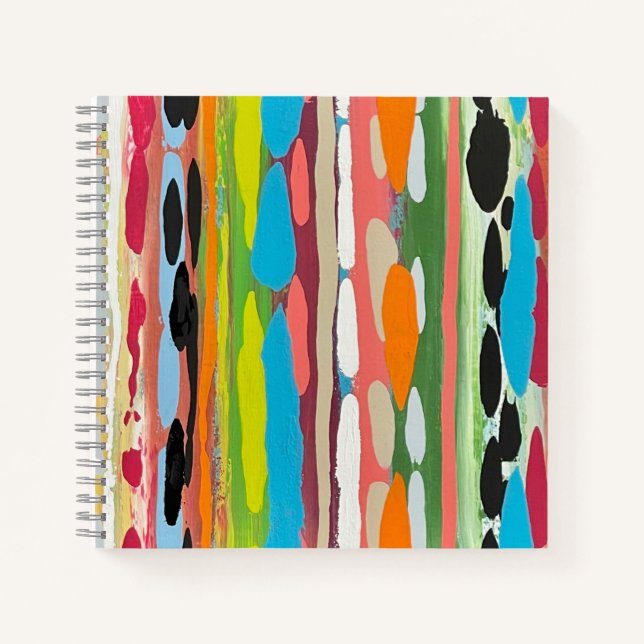 Cascade 4 Carnets (Devant)