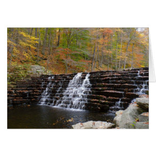 Cascade à Laurel Hill State Park I